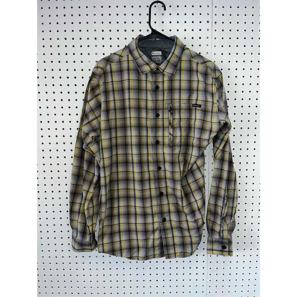 Columbia button down shirt